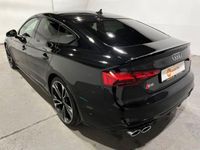 Usata Audi S5 341 CV (250 kW) 2022 Nero Coupé