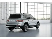Gebraucht Mercedes GLB180 AMG 136 PS (100 kW) 2025 Metalliclack hightechsilber SUV