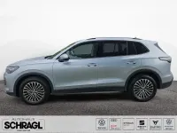 Gebraucht VW Tiguan Life 150 PS (110 kW) 2026 Oyster silver metallic SUV