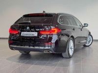 Gebraucht BMW 540 Luxury Line 333 PS (244 kW) 2021 Schwarz Kombi