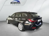 Gebraucht BMW 320e 204 PS (150 kW) 2023 Schwarz Kombi