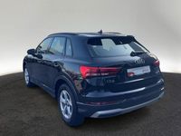Gebraucht Audi Q3 Advanced 150 PS (110 kW) 2025 Mythosschwarz metallic SUV