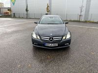 gebraucht Mercedes E250 CDI DPF Coupe