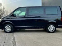 Gebraucht VW T6 150 PS (110 kW) 2018 Deep black perleffekt Van