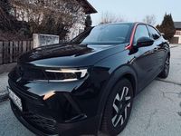 Gebraucht Opel Mokka GS Line 131 PS (96 kW) 2021 Schwarz SUV