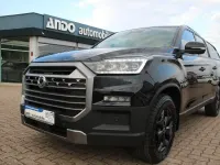 Gebraucht SsangYong Musso 203 PS (149 kW) 2025 Schwarz SUV
