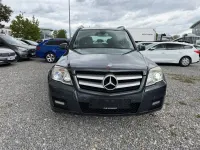 Gebraucht Mercedes GLK220 170 PS (125 kW) 2010 Grau SUV