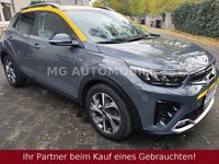 Gebraucht Kia Stonic GT-Line 120 PS (88 kW) 2021 Grau SUV