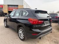 Gebraucht BMW X1 Sport Line 192 PS (141 kW) 2017 Schwarz SUV