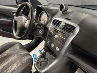 Gebraucht Opel Agila Edition 94 PS (69 kW) 2013 Schwarz Kleinwagen