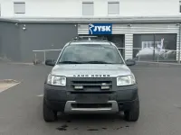 Gebraucht Land Rover Freelander 111 PS (81 kW) 2002 Silber SUV