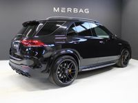 gebraucht Mercedes GLE63 AMG GLE 63 AMG AMGS 4M+ Night PERF Memo Head Burmest3D