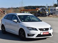 Gebraucht Seat Leon FR 150 PS (110 kW) 2015 Weiß Kombi