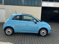 gebraucht Fiat 500 Tüv neu 3/26 1. Hand Sehr gepflegt