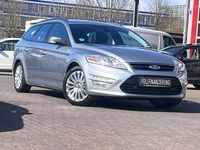 Gebraucht Ford Mondeo Titanium 163 PS (119 kW) 2015 Grau Kombi