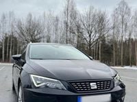 Gebraucht Seat Leon XCELLENCE 150 PS (110 kW) 2017 Schwarz Kombi