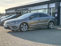 Gebraucht VW CC R-line 299 PS (219 kW) 2014 Braun Limousine