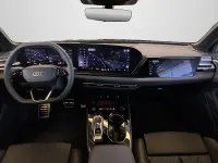 Neu Audi S5 Advanced 367 PS (269 kW) 2026 Mythosschwarz metallic (metallic) Kombi