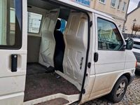 Gebraucht VW Transporter 115 PS (84 kW) 2002 Weiß Van