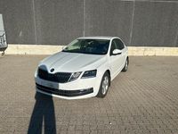 Gebraucht Skoda Octavia Style 190 PS (139 kW) 2018 Weiß Limousine