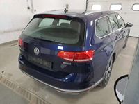 gebraucht VW Passat Alltrack *VIRTUAL*LEDER*4x4*AHK*STDHZG*