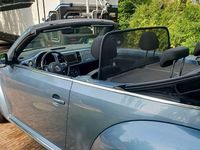 Gebraucht VW Beetle Design 150 PS (110 kW) 2018 Blau Cabrio