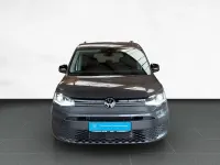 Neu VW Caddy Style 116 PS (85 kW) 2026 Grau Van / Kleinbus