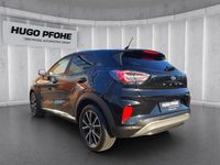 Gebraucht Ford Puma Titanium 125 PS (91 kW) 2022 Schwarz SUV