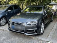 gebraucht Audi A4 2.0 TDI sport Avant S-Line