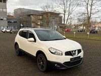 Gebraucht Nissan Qashqai +2 150 PS (110 kW) 2011 Weiß SUV