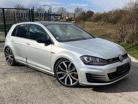 Gebraucht VW Golf VII GTI 230 PS (169 kW) 2016 Grau Limousine