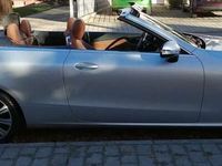 gebraucht Mercedes E200 E-Klasse Cabrio 9G-TRONIC Avantgarde