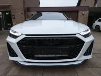 Gebraucht Audi RS7 Sportback Sport 600 PS (441 kW) 2021 Weiß Kleinwagen