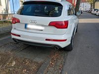 Gebraucht Audi Q7 245 PS (180 kW) 2012 Weiß SUV