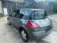 Gebraucht Renault Mégane II Privilege 113 PS (83 kW) 2003 Grau Limousine