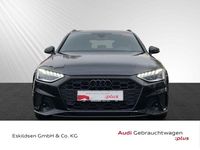 Gebraucht Audi A4 S-Line 150 PS (110 kW) 2023 Mythosschwarz metallic Kombi