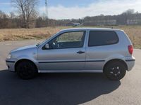 Gebraucht VW Polo 60 PS (44 kW) 2000 Grau Kleinwagen
