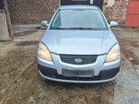 Gebraucht Kia Rio 97 PS (71 kW) 2009 Grau Kleinwagen