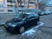 Gebraucht Ford Focus 145 PS (106 kW) 2006 Schwarz Coupé