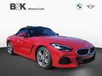 gebraucht BMW Z4 Z4sDrive20i, HUD, Adap. LED, HiFi, 18' Sportpaket Bluetooth Navi Vollleder Klim