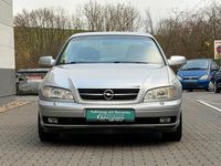 Second-hand Opel Omega 144 CP (105 kW) 2000 Gri Berlinǎ
