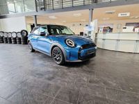 gebraucht Mini Cooper 5-trg. Navi/LED/Pr.E.Paket/SH/RFK/Komf.zg.