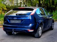Gebraucht Ford Focus 101 PS (74 kW) 2011 Blau Limousine