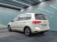 Gebraucht VW Touran S 150 PS (110 kW) 2024 Silber Van / Kleinbus