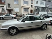Second-hand Audi 80 90 CP (66 kW) 1994 Argintiu Berlinǎ