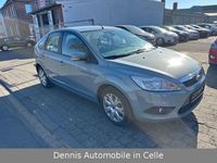Gebraucht Ford Focus Style 110 PS (80 kW) 2008 Grau Limousine