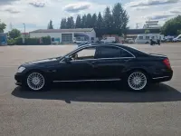 Gebraucht Mercedes S350 258 PS (189 kW) 2011 Schwarz Limousine