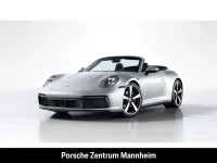 Gebraucht Porsche 911 Carrera Cabriolet 385 PS (283 kW) 2023 Silber Cabrio