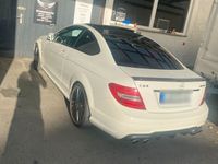 gebraucht Mercedes C63 AMG AMG W204 Top