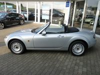 Gebraucht Mazda MX5 Energy 126 PS (92 kW) 2007 Silber metallic Cabrio